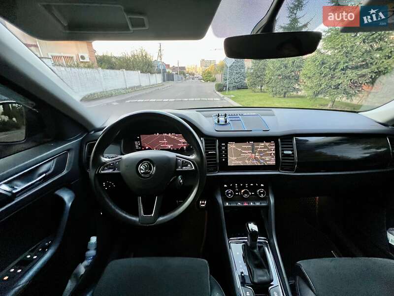 Позашляховик / Кросовер Skoda Kodiaq 2019 в Києві фото 5 Позашляховик / Кросовер Skoda Kodiaq 2019 в Києві