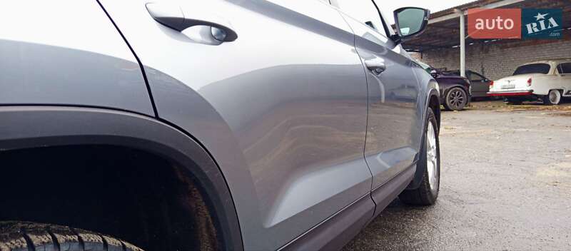 Внедорожник / Кроссовер Skoda Kodiaq 2019 в Житомире фото 14 Внедорожник / Кроссовер Skoda Kodiaq 2019 в Житомире