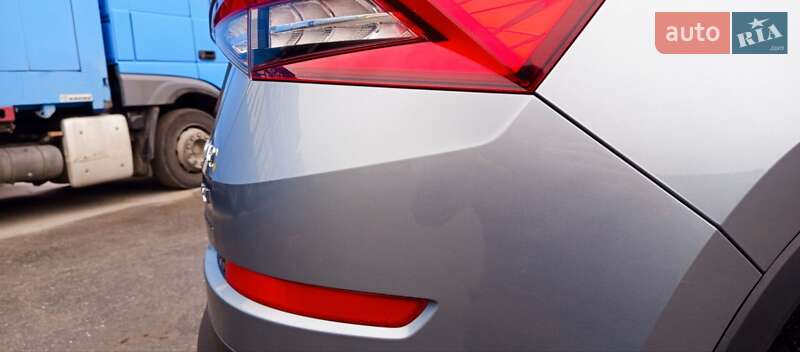 Внедорожник / Кроссовер Skoda Kodiaq 2019 в Житомире фото 16 Внедорожник / Кроссовер Skoda Kodiaq 2019 в Житомире