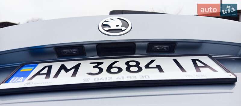 Внедорожник / Кроссовер Skoda Kodiaq 2019 в Житомире фото 20 Внедорожник / Кроссовер Skoda Kodiaq 2019 в Житомире