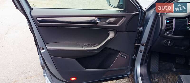 Внедорожник / Кроссовер Skoda Kodiaq 2019 в Житомире фото 23 Внедорожник / Кроссовер Skoda Kodiaq 2019 в Житомире