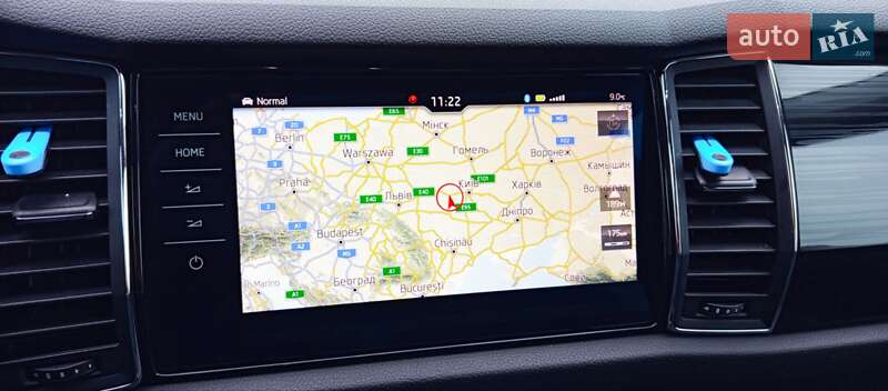 Внедорожник / Кроссовер Skoda Kodiaq 2019 в Житомире фото 27 Внедорожник / Кроссовер Skoda Kodiaq 2019 в Житомире