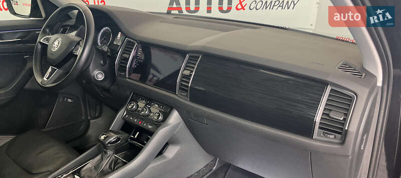 Внедорожник / Кроссовер Skoda Kodiaq 2017 в Львове