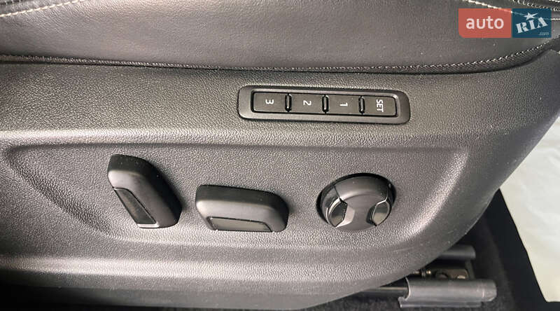 Внедорожник / Кроссовер Skoda Kodiaq 2017 в Львове