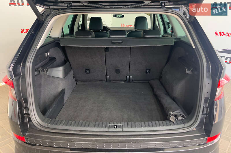 Внедорожник / Кроссовер Skoda Kodiaq 2017 в Львове