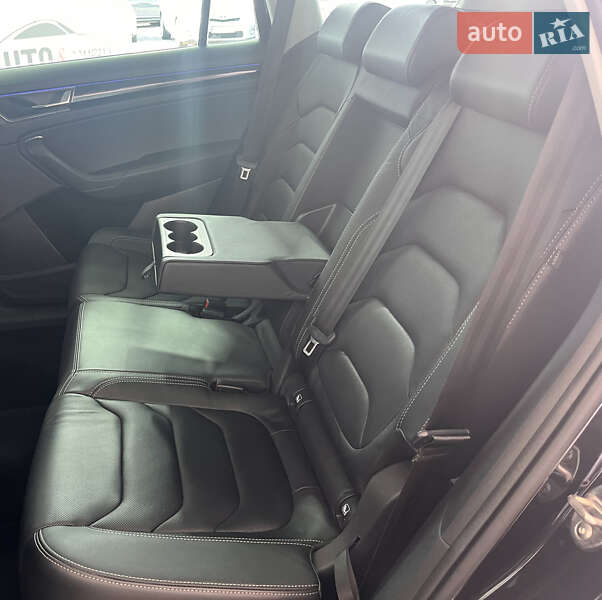 Внедорожник / Кроссовер Skoda Kodiaq 2017 в Львове