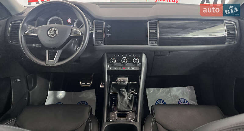Внедорожник / Кроссовер Skoda Kodiaq 2017 в Львове