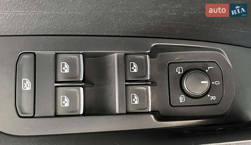 Внедорожник / Кроссовер Skoda Kodiaq 2017 в Львове