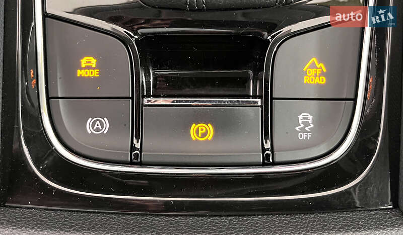 Внедорожник / Кроссовер Skoda Kodiaq 2017 в Львове