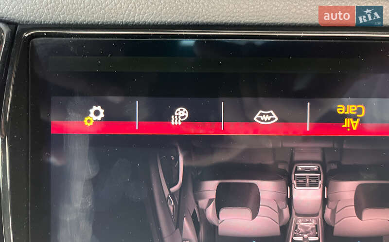 Внедорожник / Кроссовер Skoda Kodiaq 2017 в Львове