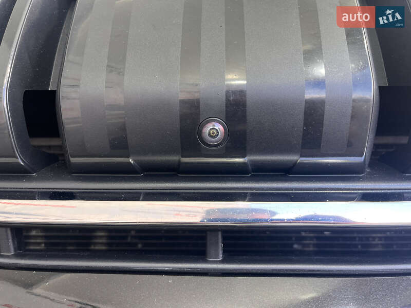 Внедорожник / Кроссовер Skoda Kodiaq 2017 в Львове