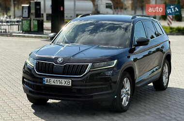 Внедорожник / Кроссовер Skoda Kodiaq 2019 в Кременчуге