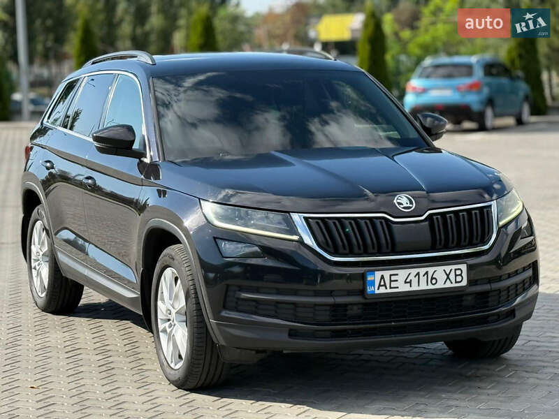 Внедорожник / Кроссовер Skoda Kodiaq 2019 в Кременчуге