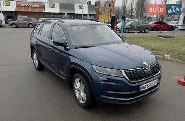 Внедорожник / Кроссовер Skoda Kodiaq 2018 в Киеве