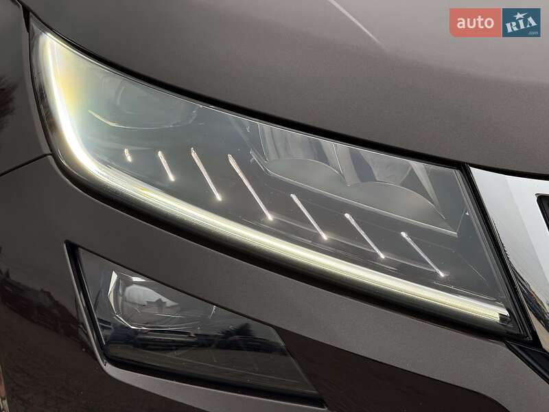 Внедорожник / Кроссовер Skoda Kodiaq 2020 в Луцке