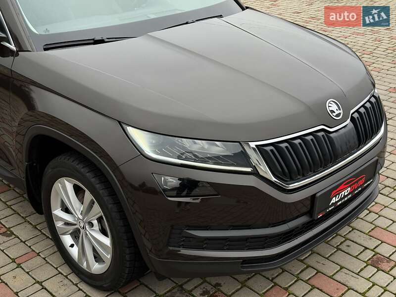Внедорожник / Кроссовер Skoda Kodiaq 2020 в Луцке