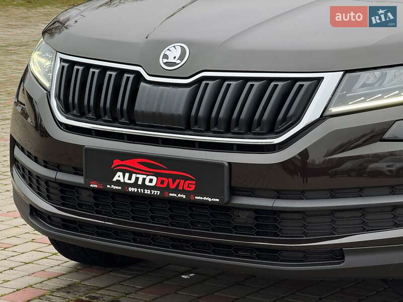 Внедорожник / Кроссовер Skoda Kodiaq 2020 в Луцке