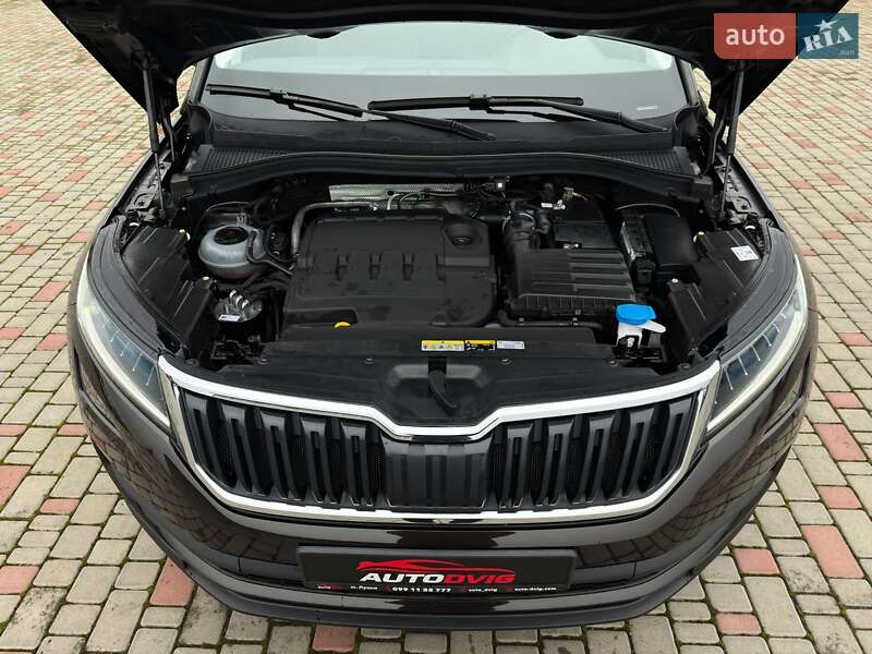Внедорожник / Кроссовер Skoda Kodiaq 2020 в Луцке