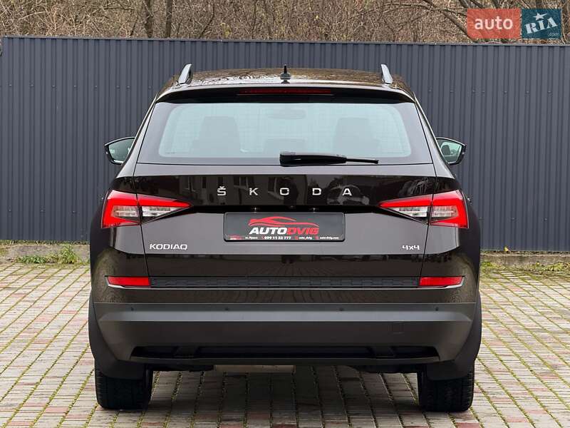 Внедорожник / Кроссовер Skoda Kodiaq 2020 в Луцке