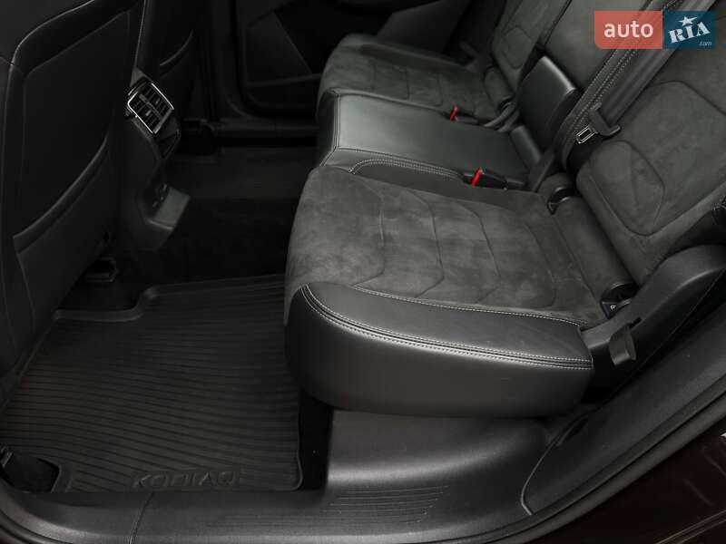 Внедорожник / Кроссовер Skoda Kodiaq 2020 в Луцке