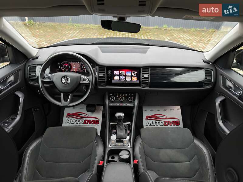 Внедорожник / Кроссовер Skoda Kodiaq 2020 в Луцке