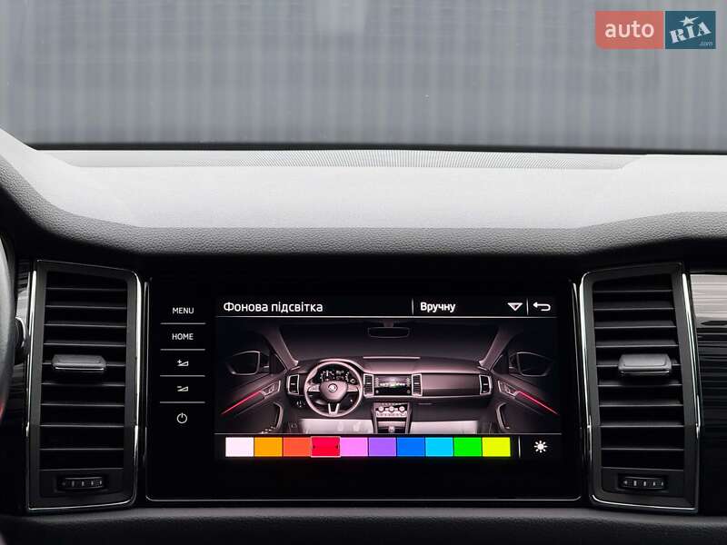 Внедорожник / Кроссовер Skoda Kodiaq 2020 в Луцке