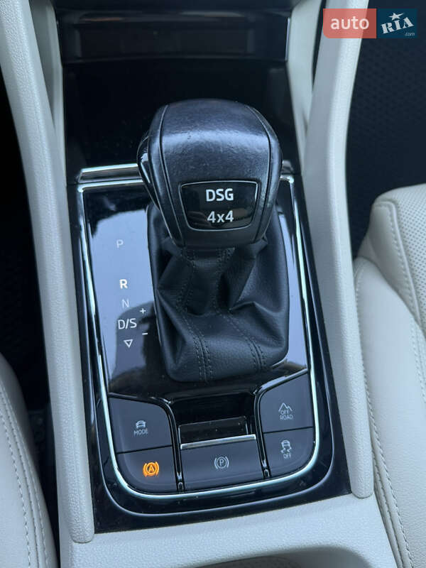 Позашляховик / Кросовер Skoda Kodiaq 2019 в Іршаві