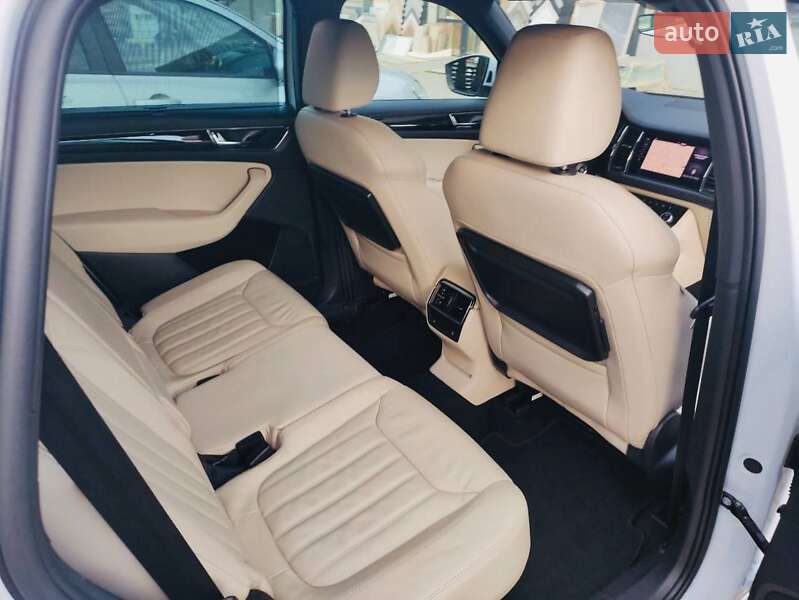 Внедорожник / Кроссовер Skoda Kodiaq 2020 в Каменец-Подольском