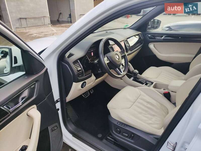 Внедорожник / Кроссовер Skoda Kodiaq 2020 в Каменец-Подольском