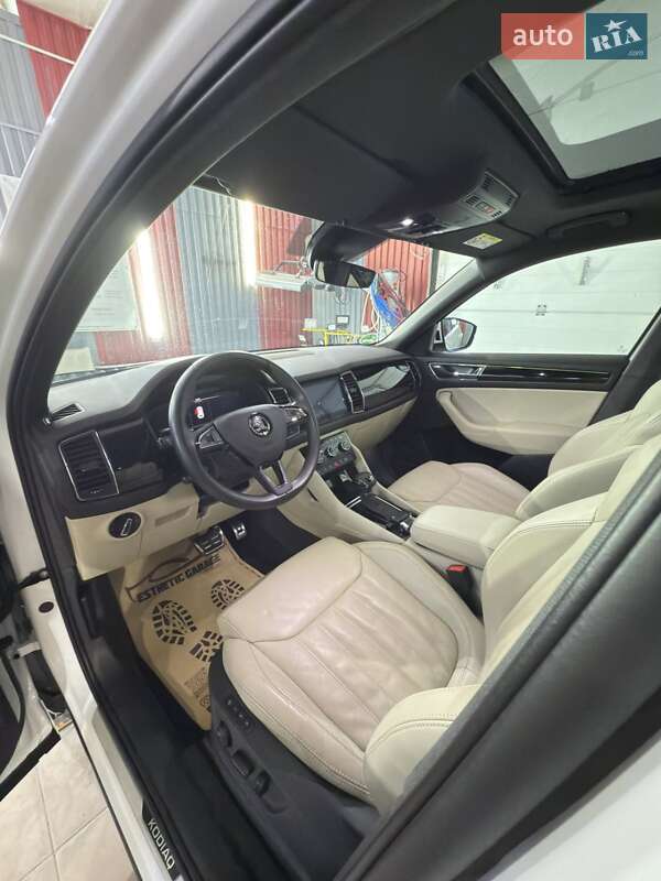 Внедорожник / Кроссовер Skoda Kodiaq 2020 в Каменец-Подольском