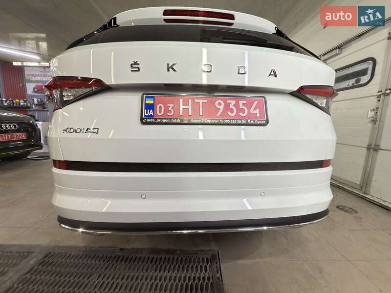 Внедорожник / Кроссовер Skoda Kodiaq 2020 в Каменец-Подольском
