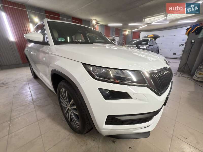Внедорожник / Кроссовер Skoda Kodiaq 2020 в Каменец-Подольском