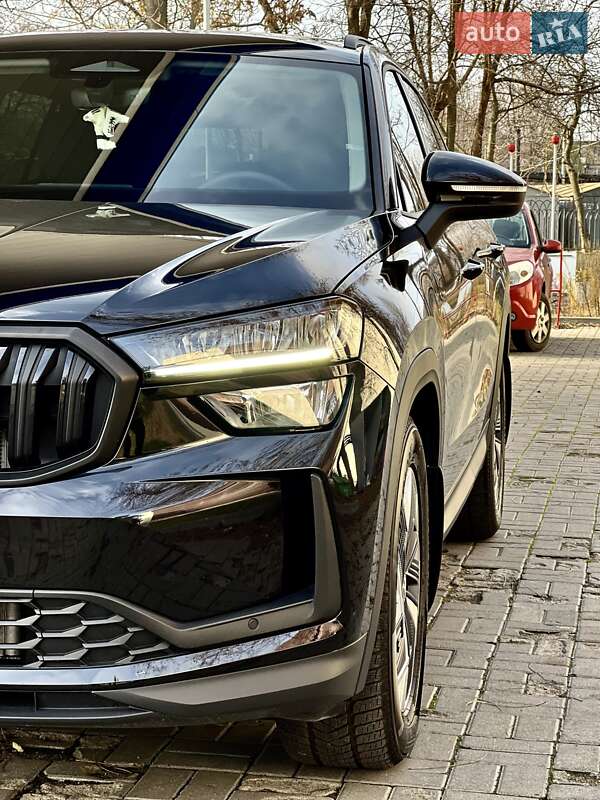 Внедорожник / Кроссовер Skoda Kodiaq 2024 в Днепре фото 6 Внедорожник / Кроссовер Skoda Kodiaq 2024 в Днепре