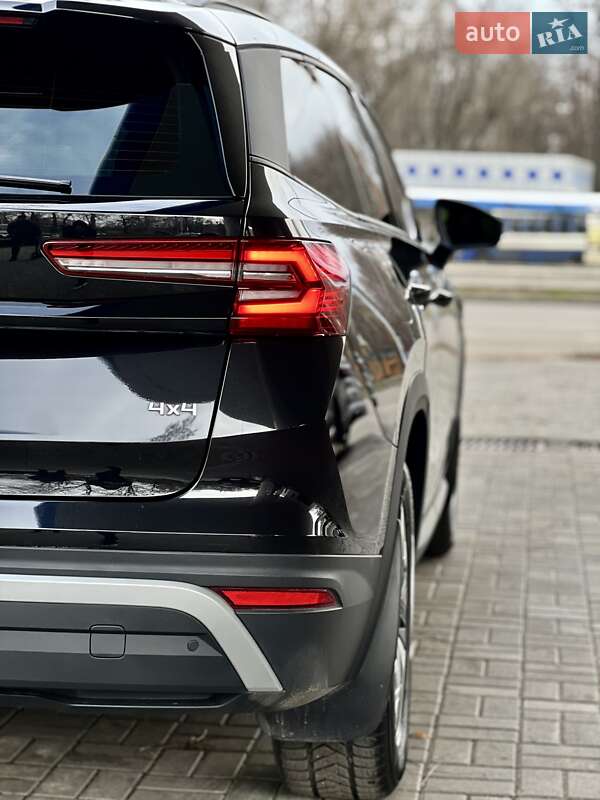 Внедорожник / Кроссовер Skoda Kodiaq 2024 в Днепре фото 12 Внедорожник / Кроссовер Skoda Kodiaq 2024 в Днепре