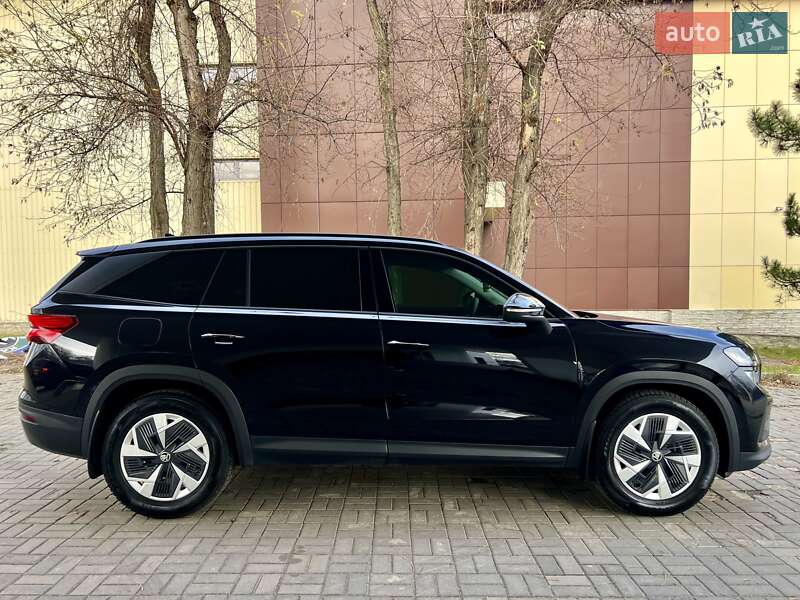 Внедорожник / Кроссовер Skoda Kodiaq 2024 в Днепре фото 19 Внедорожник / Кроссовер Skoda Kodiaq 2024 в Днепре