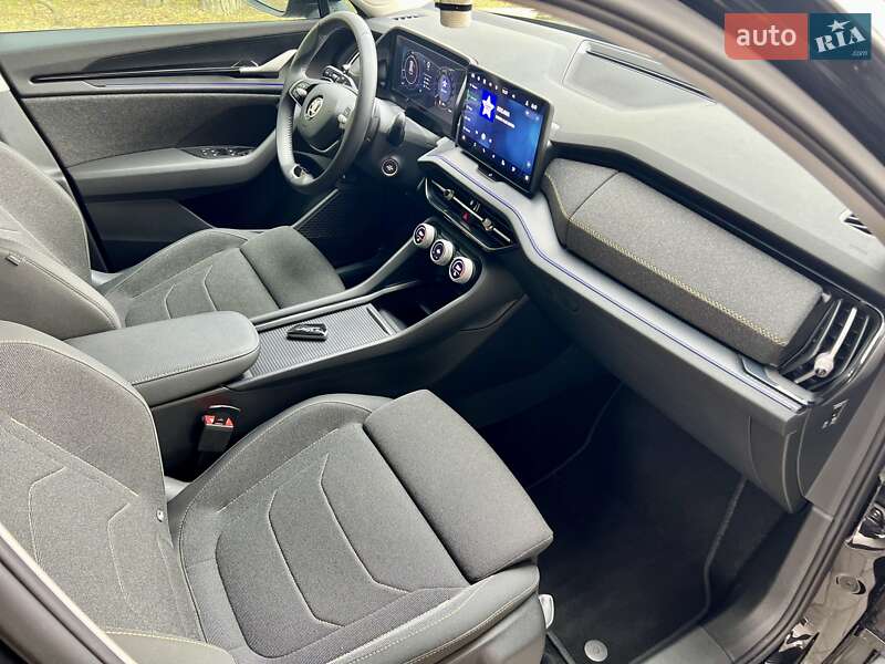 Внедорожник / Кроссовер Skoda Kodiaq 2024 в Днепре фото 42 Внедорожник / Кроссовер Skoda Kodiaq 2024 в Днепре