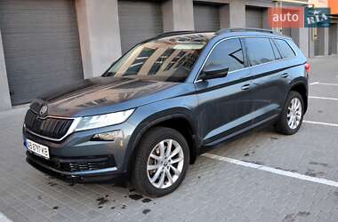 Внедорожник / Кроссовер Skoda Kodiaq 2020 в Виннице