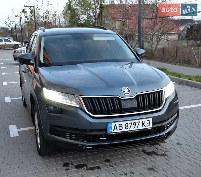 Позашляховик / Кросовер Skoda Kodiaq 2020 в Вінниці