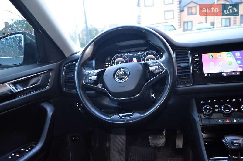 Позашляховик / Кросовер Skoda Kodiaq 2020 в Вінниці