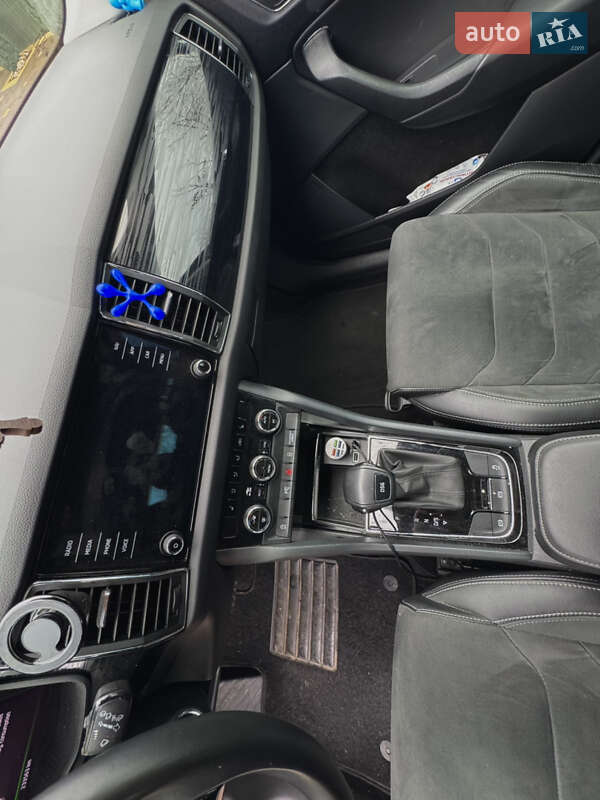 Позашляховик / Кросовер Skoda Kodiaq 2018 в Дубровиці фото 24 Позашляховик / Кросовер Skoda Kodiaq 2018 в Дубровиці