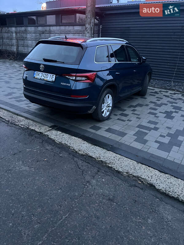 Позашляховик / Кросовер Skoda Kodiaq 2018 в Дубровиці фото 26 Позашляховик / Кросовер Skoda Kodiaq 2018 в Дубровиці