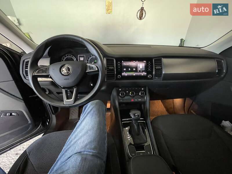 Позашляховик / Кросовер Skoda Kodiaq 2019 в Шостці фото 3 Позашляховик / Кросовер Skoda Kodiaq 2019 в Шостці