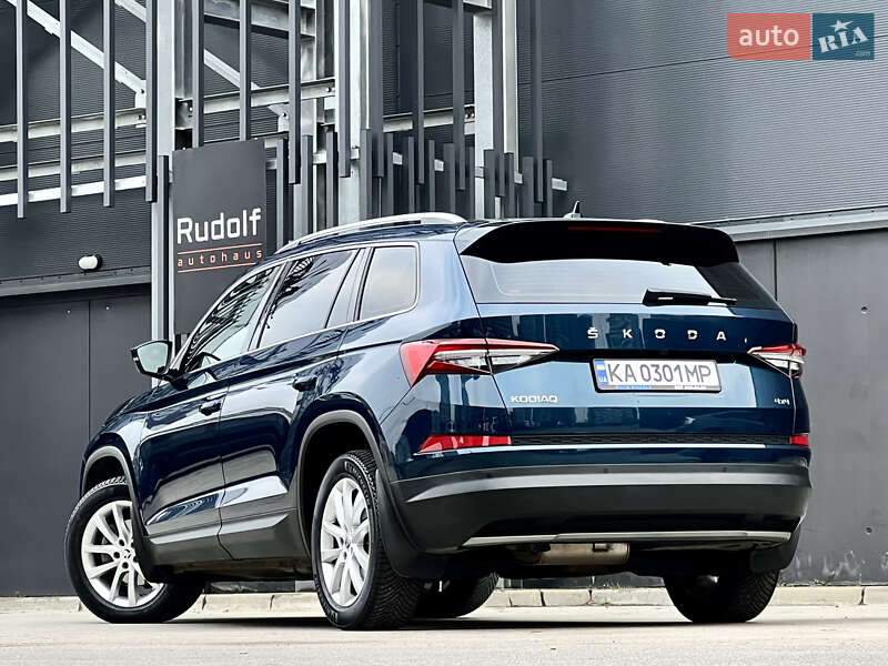 Позашляховик / Кросовер Skoda Kodiaq 2023 в Києві