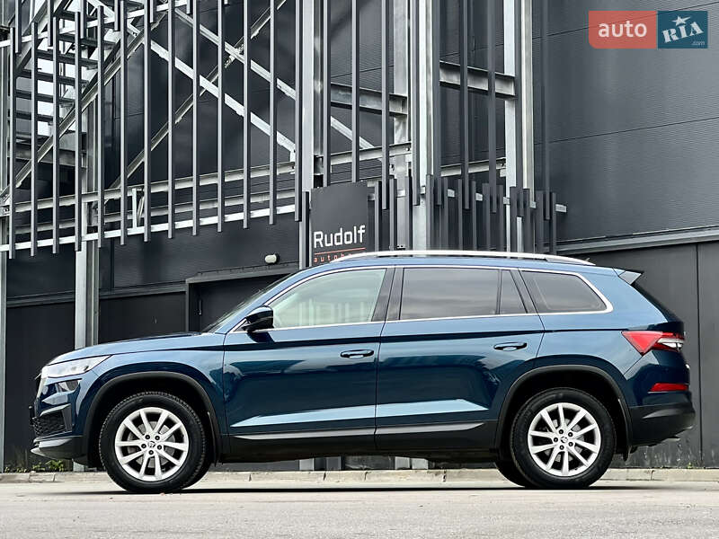 Позашляховик / Кросовер Skoda Kodiaq 2023 в Києві