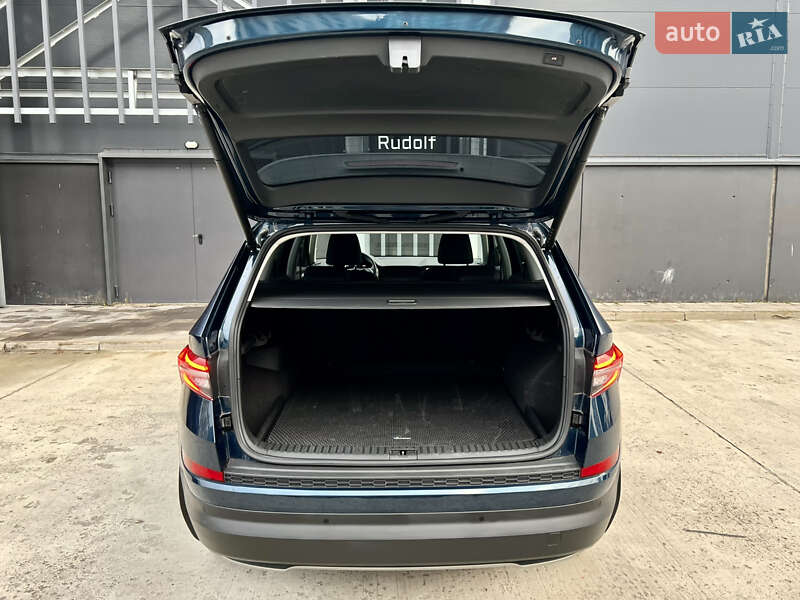 Позашляховик / Кросовер Skoda Kodiaq 2023 в Києві