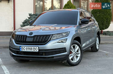 Позашляховик / Кросовер Skoda Kodiaq 2017 в Тернополі