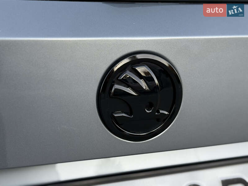 Позашляховик / Кросовер Skoda Kodiaq 2017 в Тернополі