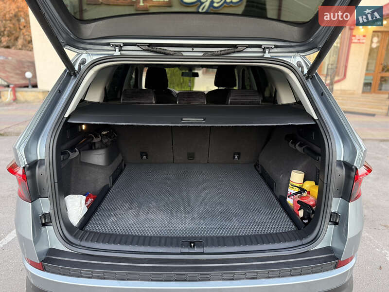 Позашляховик / Кросовер Skoda Kodiaq 2017 в Тернополі