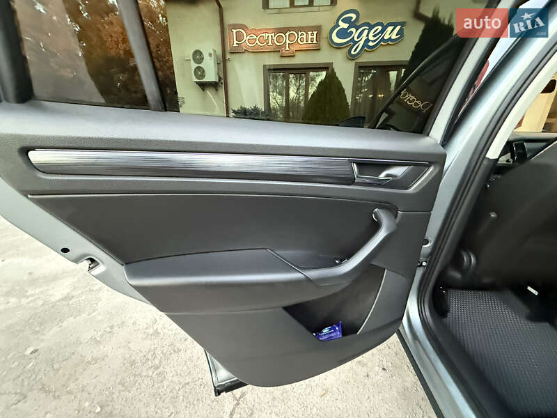 Позашляховик / Кросовер Skoda Kodiaq 2017 в Тернополі