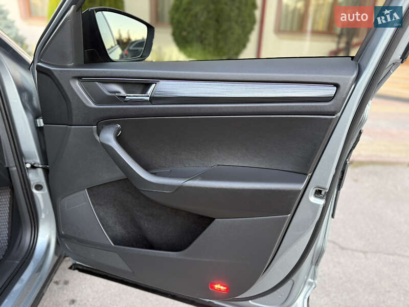 Позашляховик / Кросовер Skoda Kodiaq 2017 в Тернополі